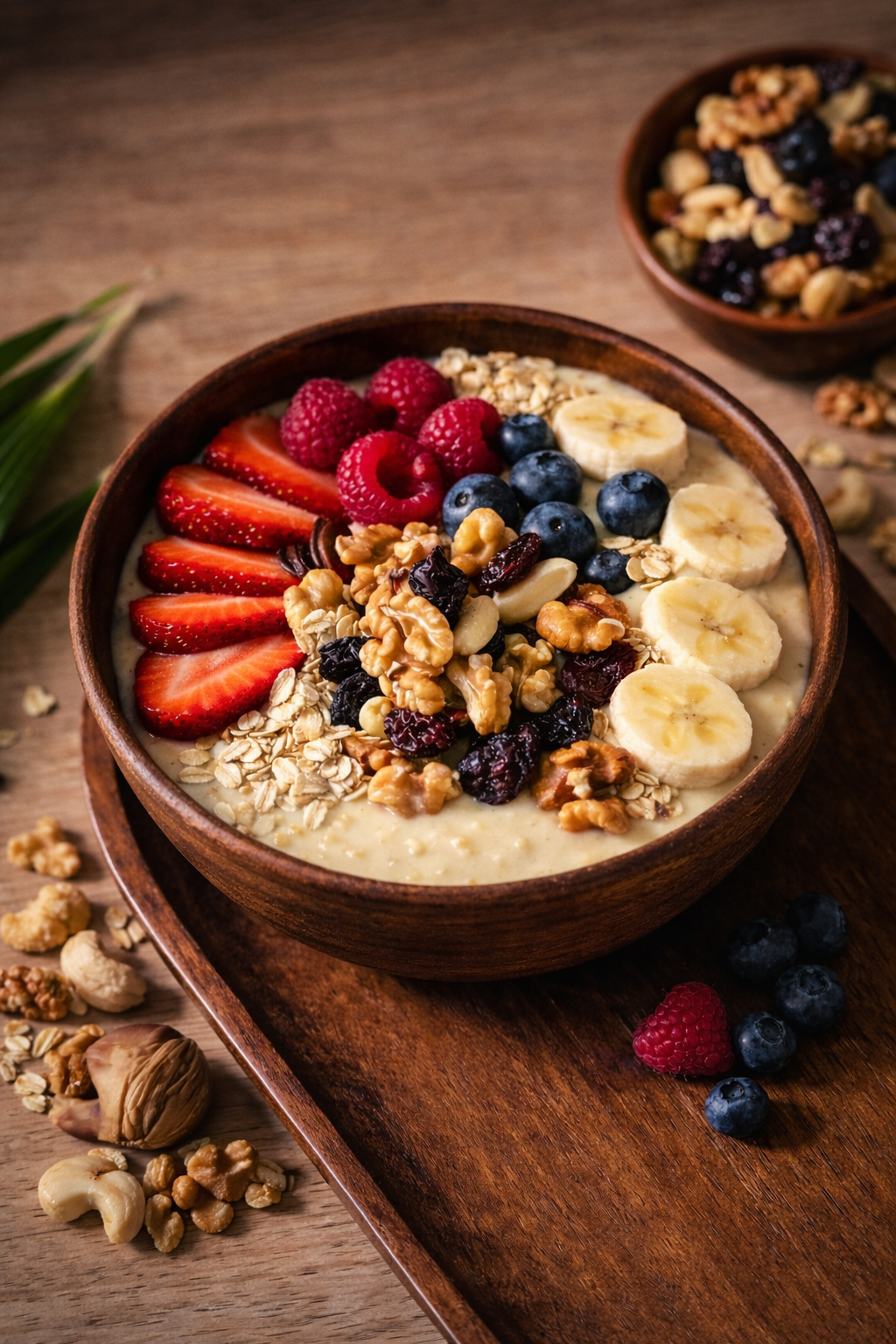 Power Smoothie Bowl