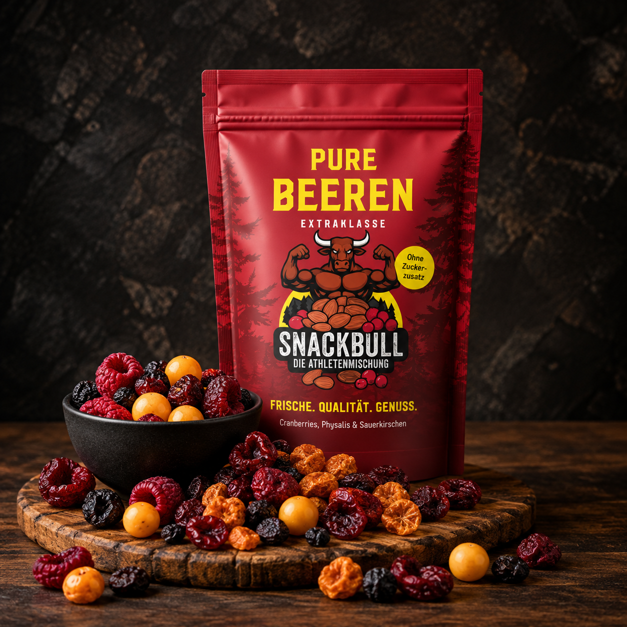 Pure Beeren